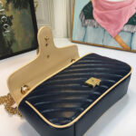 GG Marmont small matelasse shoulder bag - Image 8