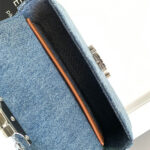 CELINE CHAIN SHOULDER BAG CLAUDE - Image 8