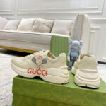 Gucci Rhyton Sneaker with Print - Image 8