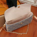 LV Wallet on Chain Ivy - Image 8