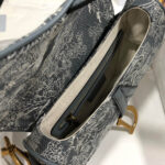 Dior SADDLE BAG - Image 8