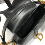 Dior MINI SADDLE BAG - Image 8
