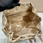 Prada Re-Nylon medium backpack with pouch - Image 8