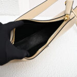 Prada Arque leather shoulder bag - Image 8