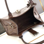 Prada Medium leather tote bag(high-end grade) - Image 8