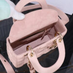 Small Lady Dior My ABCDior Bag(HIGH-END GRADE) - Image 8