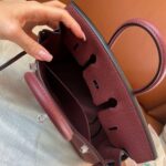 HERMES BIRKIN BAG 25(HIGH-END GRADE) - Image 8