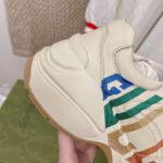 Gucci Rhyton ‘Glitter’ Sneaker - Image 8