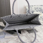 LARGE DIOR BOOK TOTE - Image 8