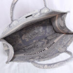 LARGE DIOR BOOK TOTE - Image 8