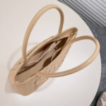 CHANEL Medallion Tote Bag - Image 8