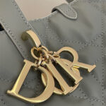 Medium Dior Toujours Vertical Tote Bag(high-end grade) - Image 8