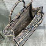 Medium Dior Book Tote - Image 8