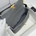 CHANEL 19 HANDBAG - Image 8