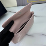 Small Prada Cleo brushed leather shoulder bag with flap - Image 8