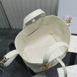 Medium Dior Toujours Vertical Tote Bag(high-end grade) - Image 8