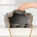 CHANEL 25 Small Handbag(HIGH-END GRADE) - Image 8