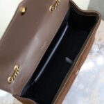 YSL LOULOU large in MATELASSE suede(HIGH-END GRADE) - Image 8