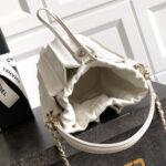 CHANEL Mini Bucket Bag(HIGH-END GRADE) - Image 8