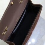 YSL LOULOU Medium in MATELASSE suede(HIGH-END GRADE) - Image 8