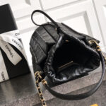 CHANEL Mini Bucket Bag(HIGH-END GRADE) - Image 8
