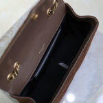 YSL LOULOU Small in MATELASSE suede(HIGH-END GRADE) - Image 8