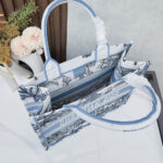 Medium Dior Book Tote - Image 8