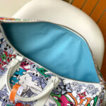 LV Keepall Bandouliere 50(HIGH-END GRADE) - Image 8