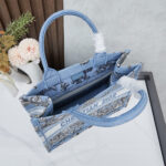 Medium Dior Book Tote - Image 8