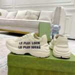 Gucci Rhyton Anchor Sneaker - Image 8