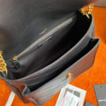 SAINT LAURENT NIKI MEDIUM IN LAMBSKIN - Image 8