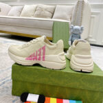 Rhyton Rhyton ‘Lemon GUCCI’ Sneaker - Image 8