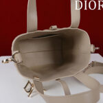 Small Dior Toujours Vertical Tote Bag(high-end grade) - Image 8