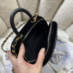 CHANEL Mini Bowling Bag(HIGH-END GRADE) - Image 8