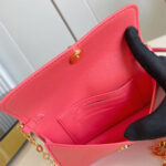 LV Wallet On Chain LV Bloom - Image 8