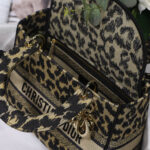 DIOR MEDIUM LADY D-LITE BAG - Image 8