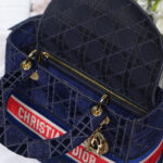 DIOR MEDIUM LADY D-LITE BAG - Image 8