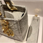 DIOR MEDIUM LADY D-LITE BAG - Image 8