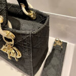 DIOR MEDIUM LADY D-LITE BAG - Image 8