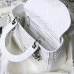 DIOR MEDIUM LADY D-LITE BAG - Image 8