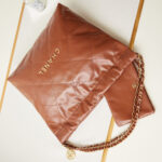 CHANEL 22 HANDBAG(high-end grade) - Image 8