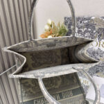 Medium Dior Book Tote - Image 8
