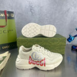Gucci Rhyton ‘GG’ Sneaker - Image 8