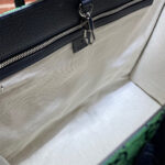 GG Multicolour large tote bag - Image 8