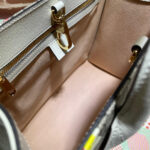 GG Multicolour small tote bag - Image 8