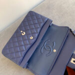 CHANEL CLASSIC 11.12 HANDBAG(high-end grade) - Image 8