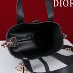 Small Dior Toujours Vertical Tote Bag(high-end grade) - Image 8