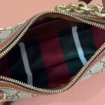 GG Emblem small shoulder bag - Image 8