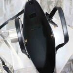 YSL SHOPPING SAINT LAURENT TOY IN LEATHER - Image 8