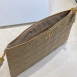 Large Dior Caro Daily Pouch(HIGH-END GRADE) - Image 8